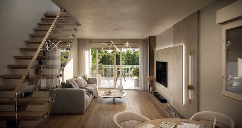 Achat / Vente programme immobilier neuf Toulouse Lardenne à 20 min en bus du métro A (31000) - Réf. 12733