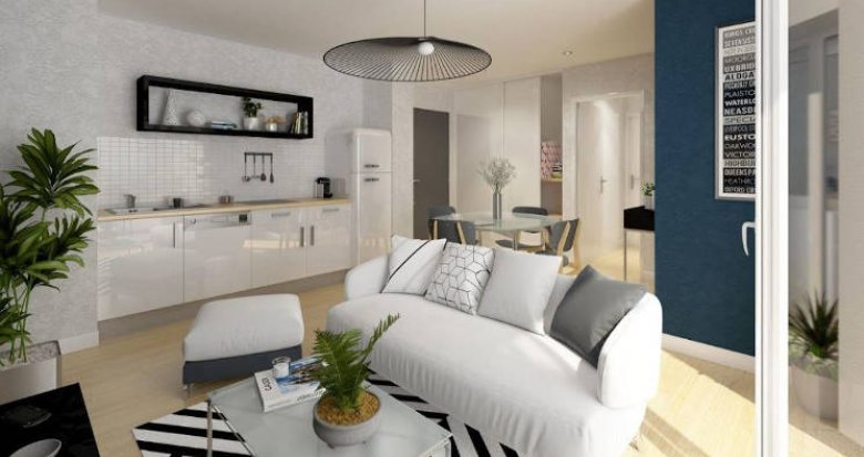Achat / Vente programme immobilier neuf Toulouse nord proche secteur Lalande (31000) - Réf. 4472