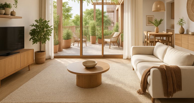 Achat / Vente programme immobilier neuf Toulouse petite copropriété à 4 min à pied du métro Borderouge (31000) - Réf. 13691