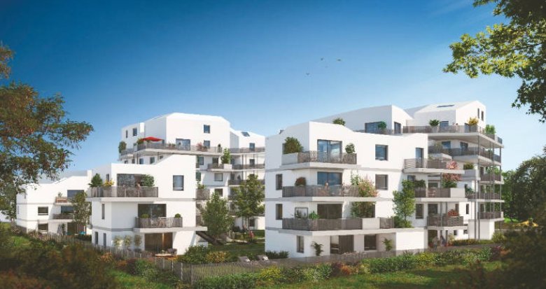 Achat / Vente programme immobilier neuf Toulouse proche de la gare Les Ramassiers (31000) - Réf. 5778