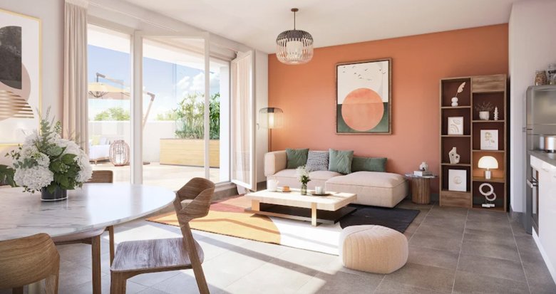 Achat / Vente programme immobilier neuf Toulouse proche du centre (31000) - Réf. 13481