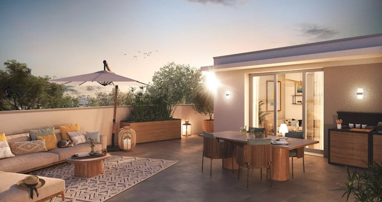 Achat / Vente programme immobilier neuf Toulouse proche du centre (31000) - Réf. 13481