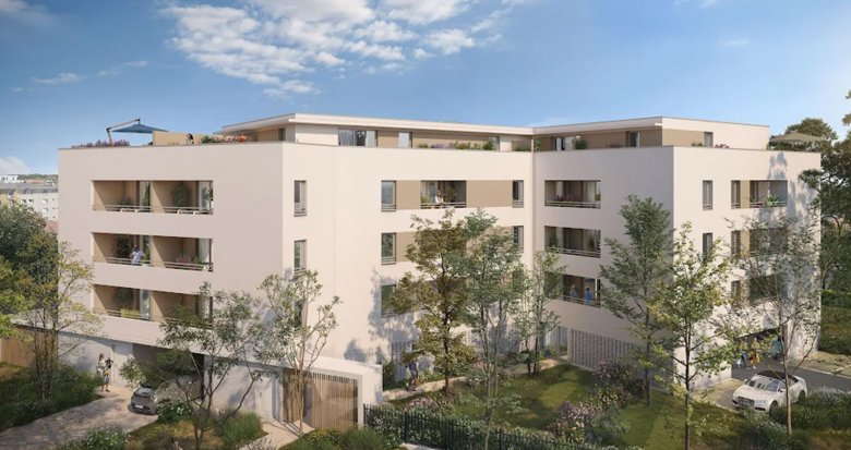 Achat / Vente programme immobilier neuf Toulouse proche du centre (31000) - Réf. 13481