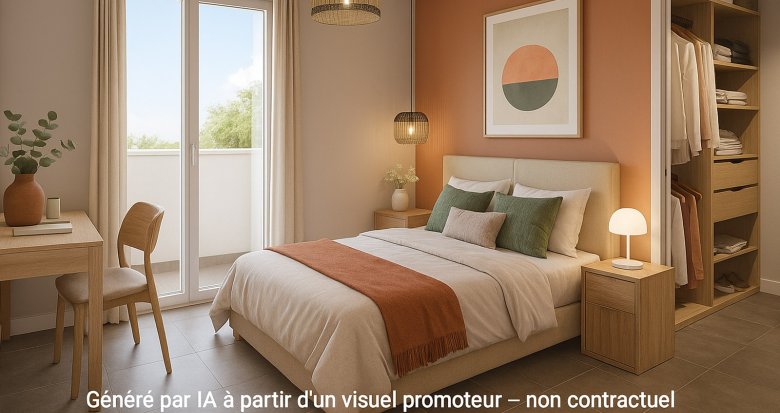 Achat / Vente programme immobilier neuf Toulouse proche du centre (31000) - Réf. 13481
