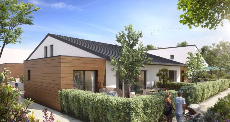 Achat / Vente programme immobilier neuf Toulouse proche métro Borderouge et bus (31000) - Réf. 12856