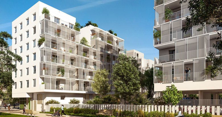 Achat / Vente programme immobilier neuf Toulouse proche métro Empalot (31000) - Réf. 6249