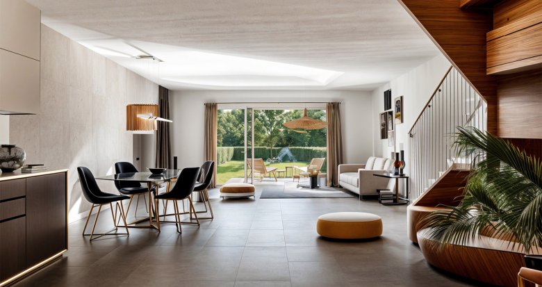 Achat / Vente programme immobilier neuf Toulouse quartier Empalot proche du métro ligne B (31000) - Réf. 13158