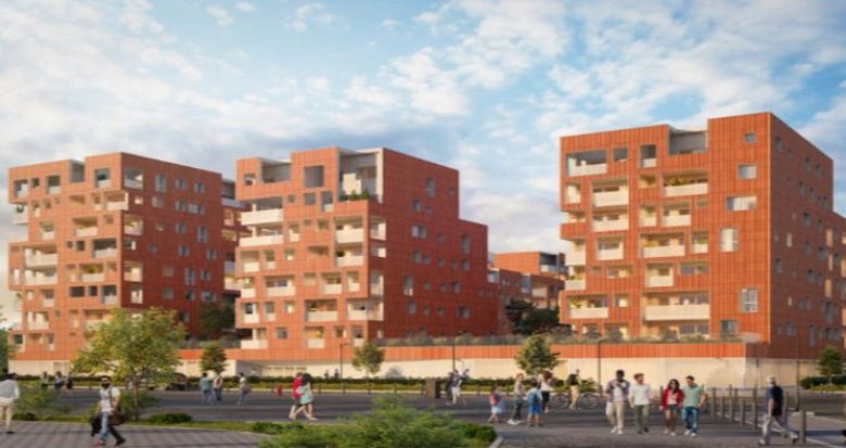 Achat / Vente programme immobilier neuf Toulouse quartier la Cartoucherie (31000) - Réf. 4678