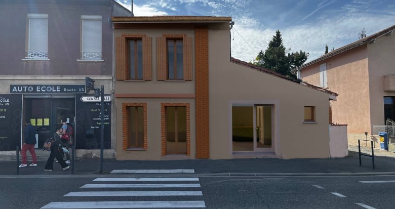Achat / Vente programme immobilier neuf Toulouse réhabilitation proche des universités (31000) - Réf. 9349