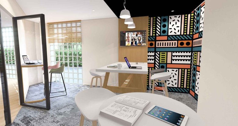 Achat / Vente programme immobilier neuf Toulouse résidence étudiante à 900m de l'ICAM (31000) - Réf. 9341