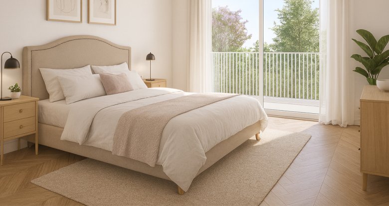 Achat / Vente programme immobilier neuf Toulouse résidence intimiste à deux pas du métro Borderouge (31000) - Réf. 13692