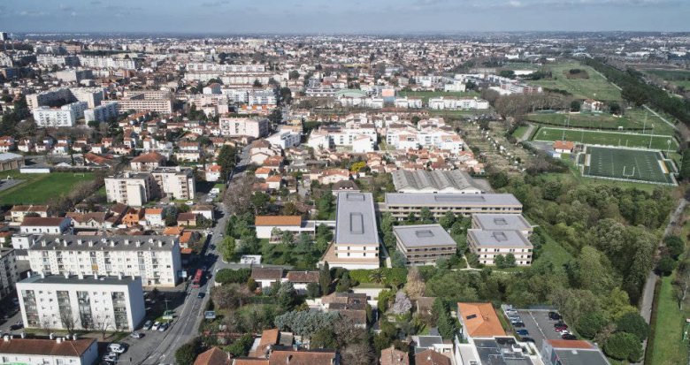 Achat / Vente programme immobilier neuf Toulouse résidence seniors quartier des Argoulets (31000) - Réf. 7208
