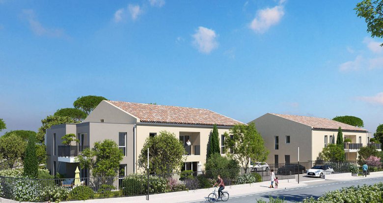 Achat / Vente programme immobilier neuf Toulouse-Saint-Alban secteur résidentiel (31140) - Réf. 7213