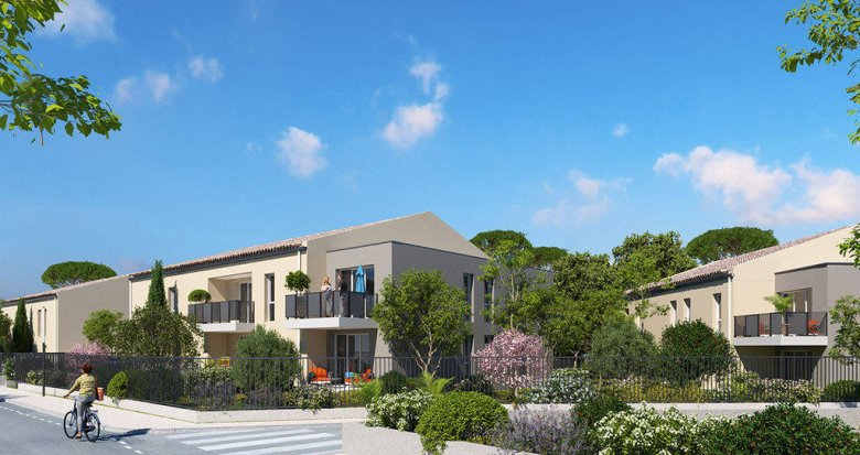 Achat / Vente programme immobilier neuf Toulouse-Saint-Alban secteur résidentiel (31140) - Réf. 7213