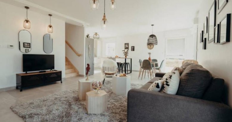 Achat / Vente programme immobilier neuf Vigoulet-Auzil secteur calme cadre naturel (31320) - Réf. 4870