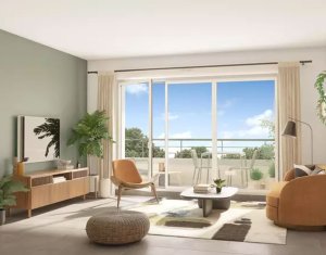 Achat / Vente programme immobilier neuf Auzeville-Tolosane vues dégagées sur les Côteaux (31320) - Réf. 12830