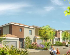 Achat / Vente programme immobilier neuf Ayguesvives centre (31450) - Réf. 59