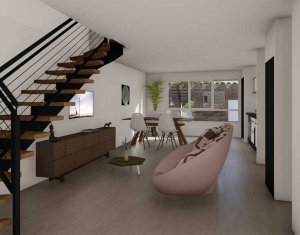 Achat / Vente programme immobilier neuf Castelginest proche Grande Place du Général de Gaulle (31780) - Réf. 12853