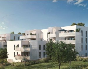 Achat / Vente programme immobilier neuf Ramonville proche du Château de Latécoère (31520) - Réf. 6444