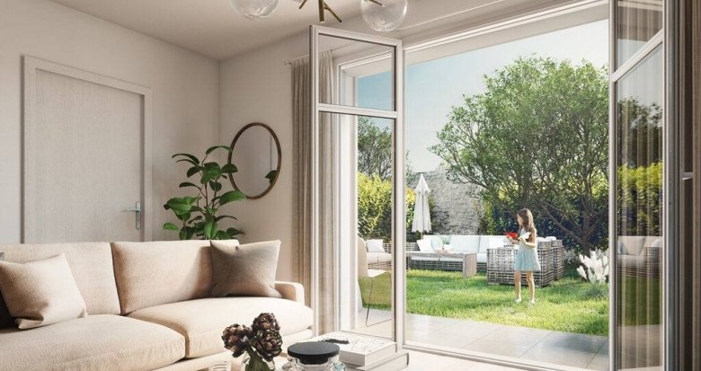 Achat / Vente programme immobilier neuf Toulouse à 5 kilomètres du centre-ville (31000) - Réf. 8476