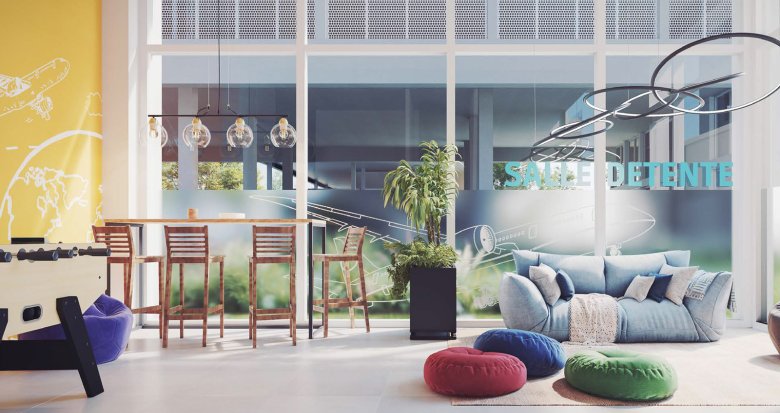 Achat / Vente programme immobilier neuf Toulouse résidence étudiante quartier de Rangueil (31000) - Réf. 13032