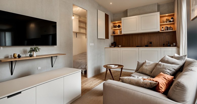 Achat / Vente programme immobilier neuf Toulouse résidence intergénérationnelle proche Capitole (31000) - Réf. 13258