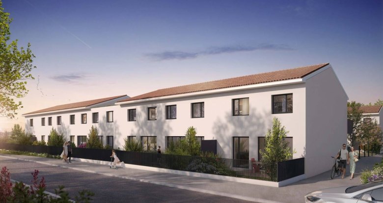 Achat / Vente programme immobilier neuf Toulouse Sept Deniers (31000) - Réf. 6873
